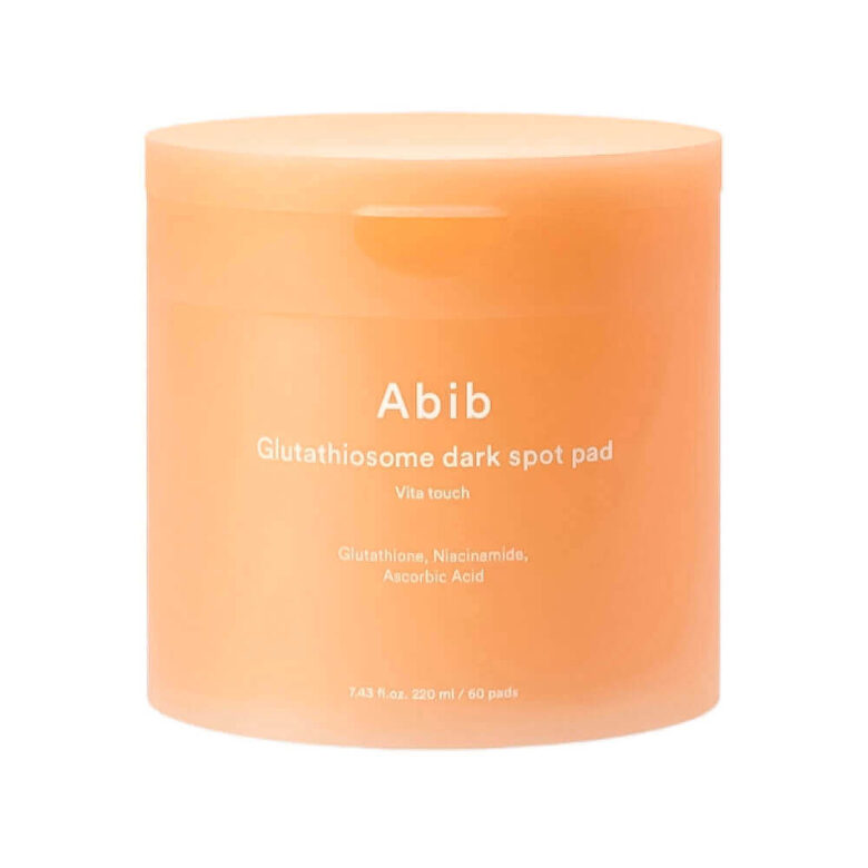 Abib Glutathiosome Dark Spot Pad Vita Touch